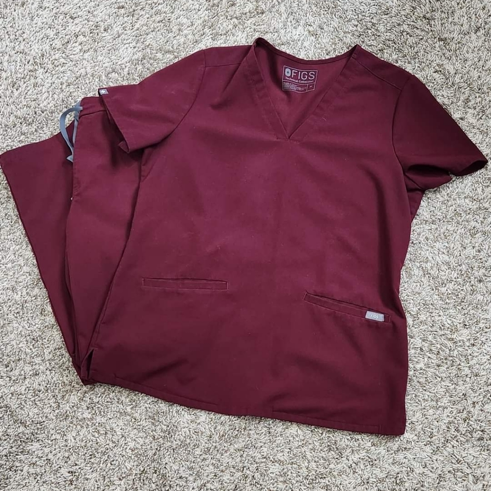 Figs scrubs
